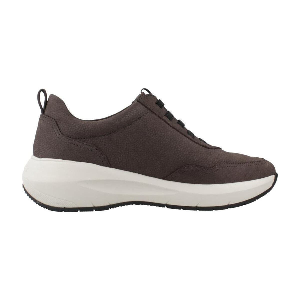 Women's Sneakers Stonefly Brown