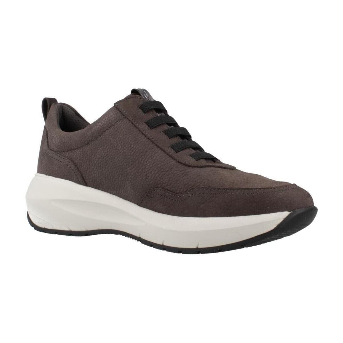 Women's Sneakers Stonefly Brown