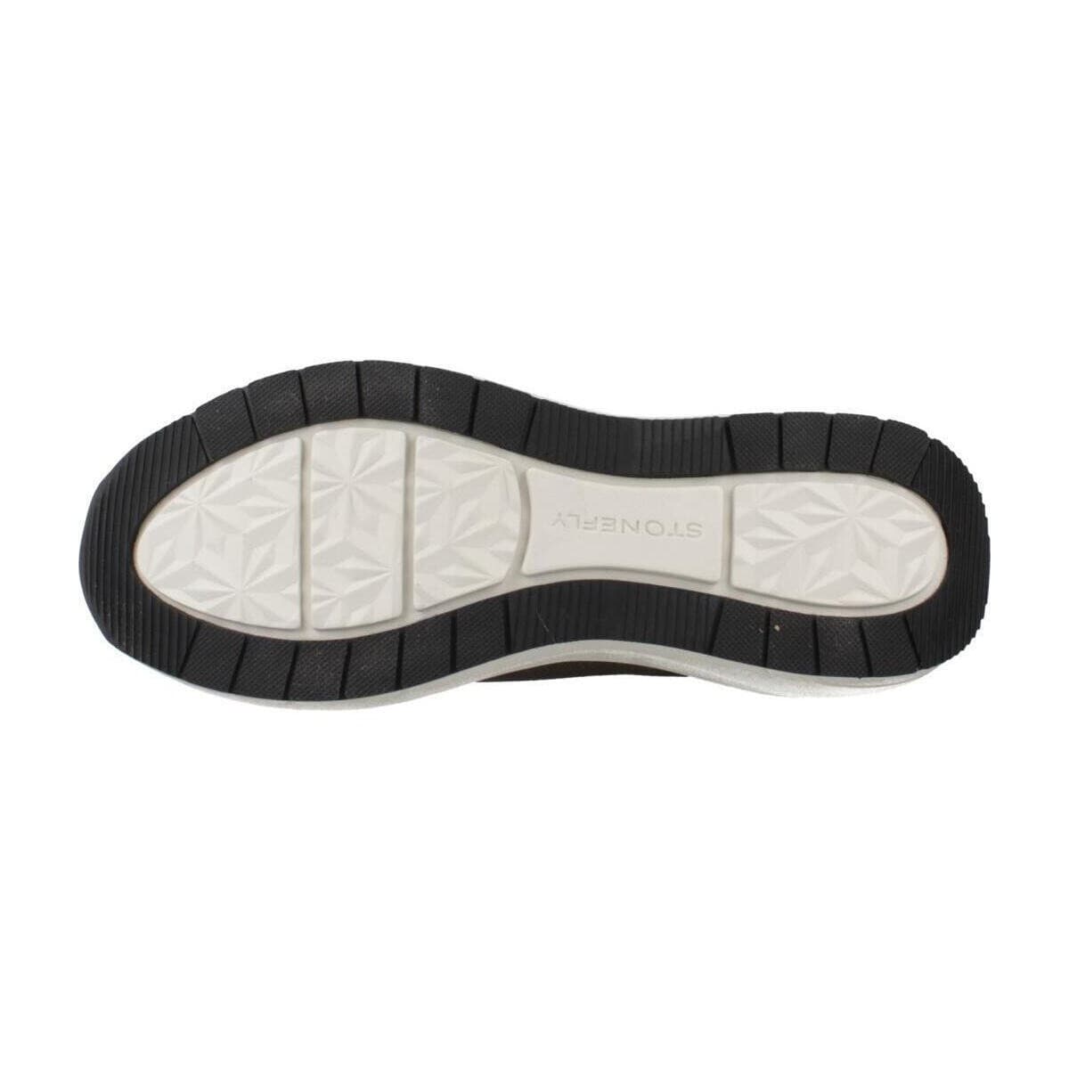 Women's Sneakers Stonefly Brown