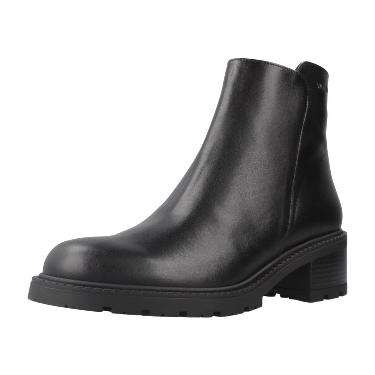 Women's Boots Wonders Black