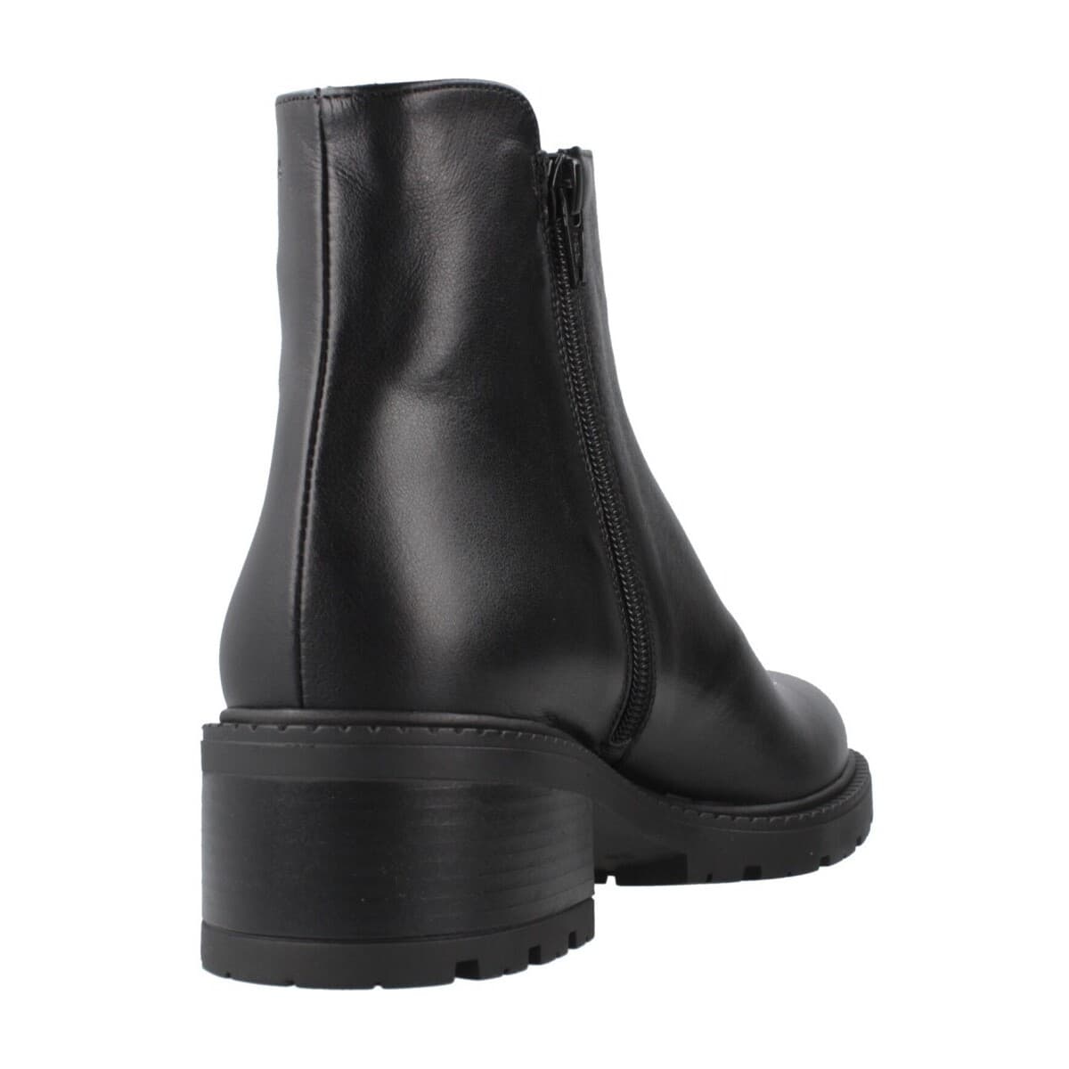 Women's Boots Wonders Black