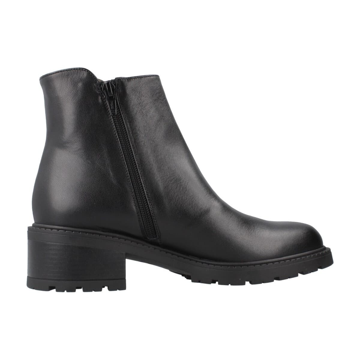 Women's Boots Wonders Black