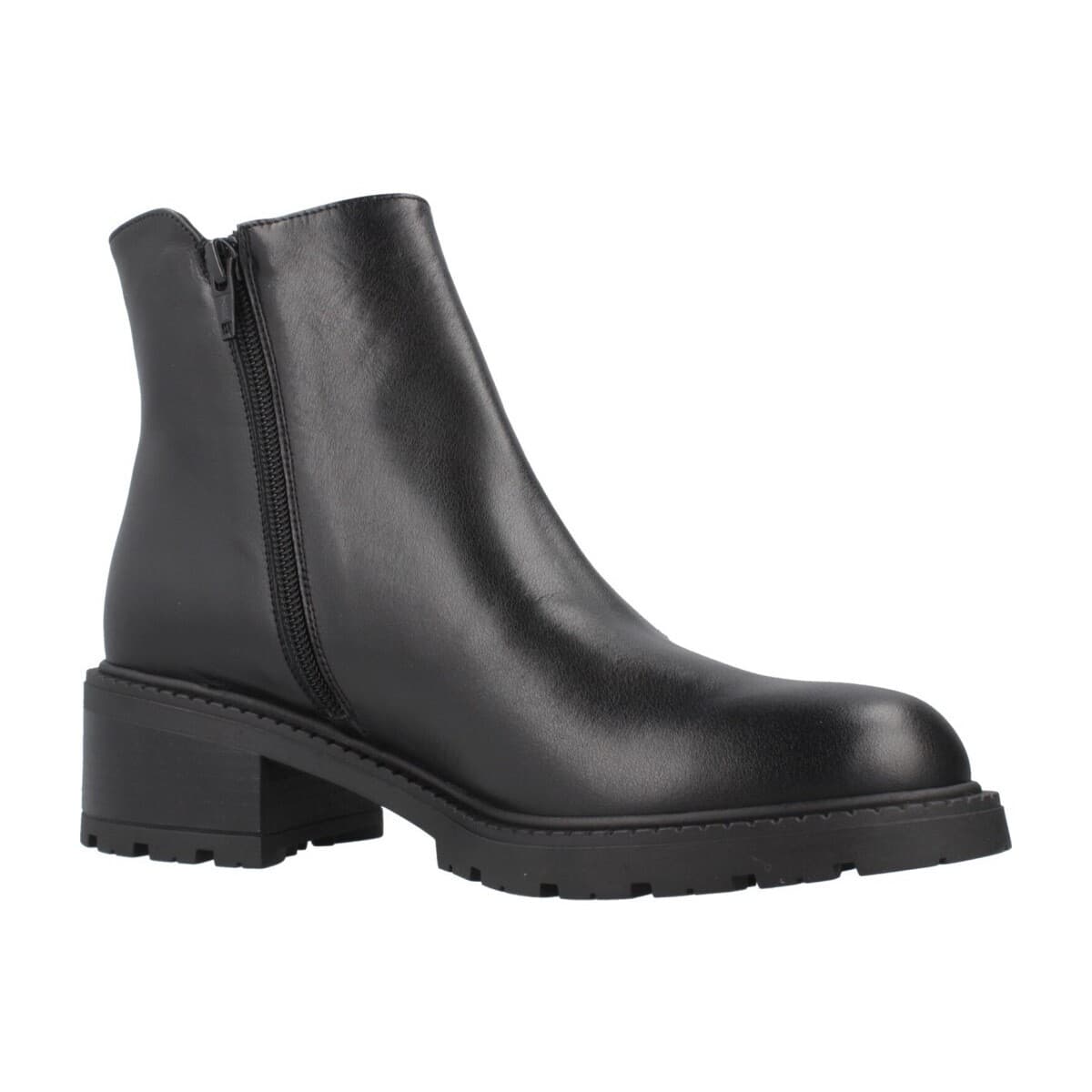 Women's Boots Wonders Black