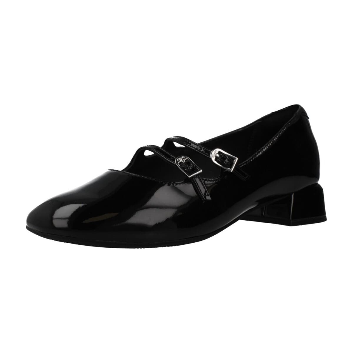 Women's Ballet Flats Clarks Black