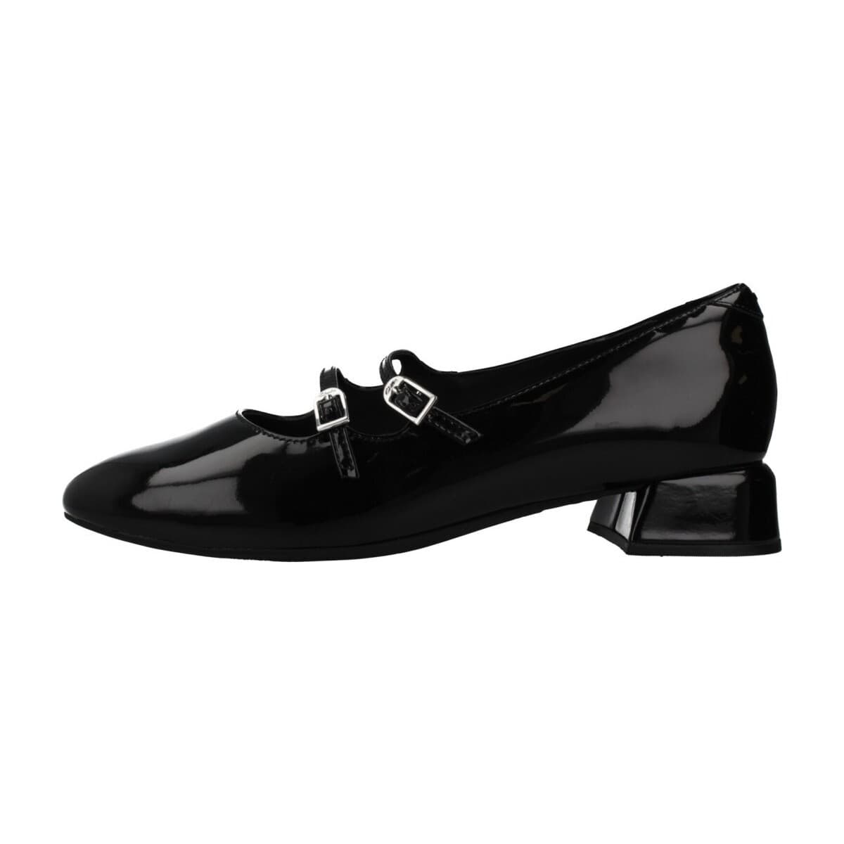 Women's Ballet Flats Clarks Black