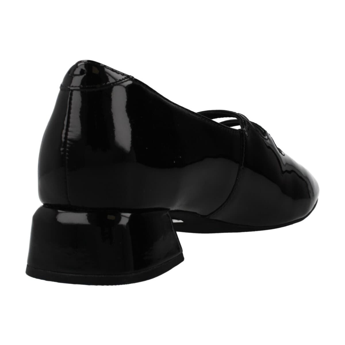 Women's Ballet Flats Clarks Black