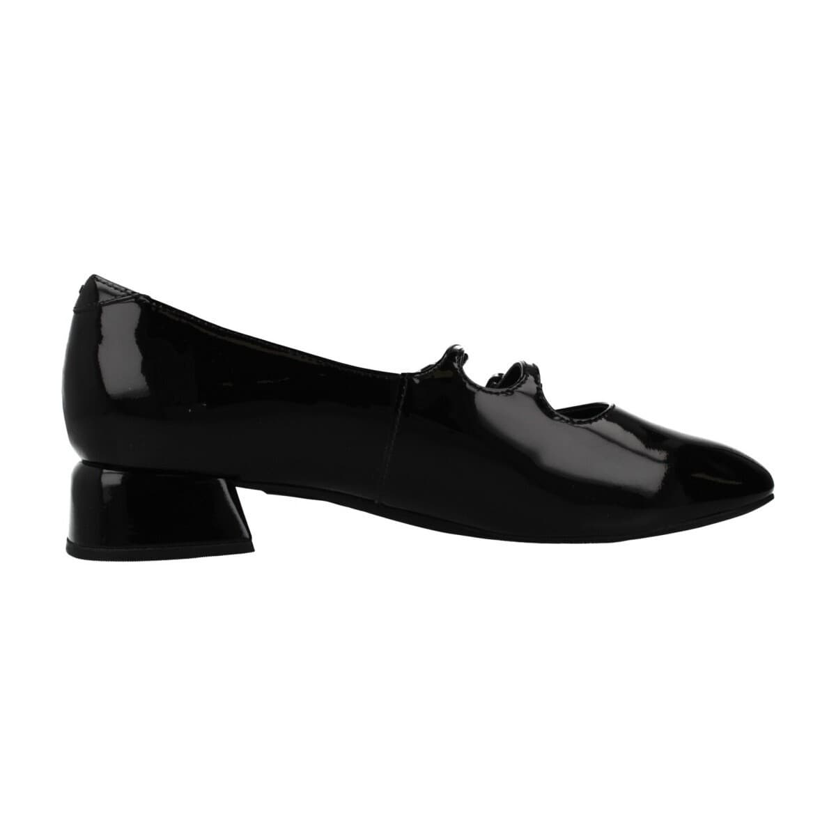 Women's Ballet Flats Clarks Black