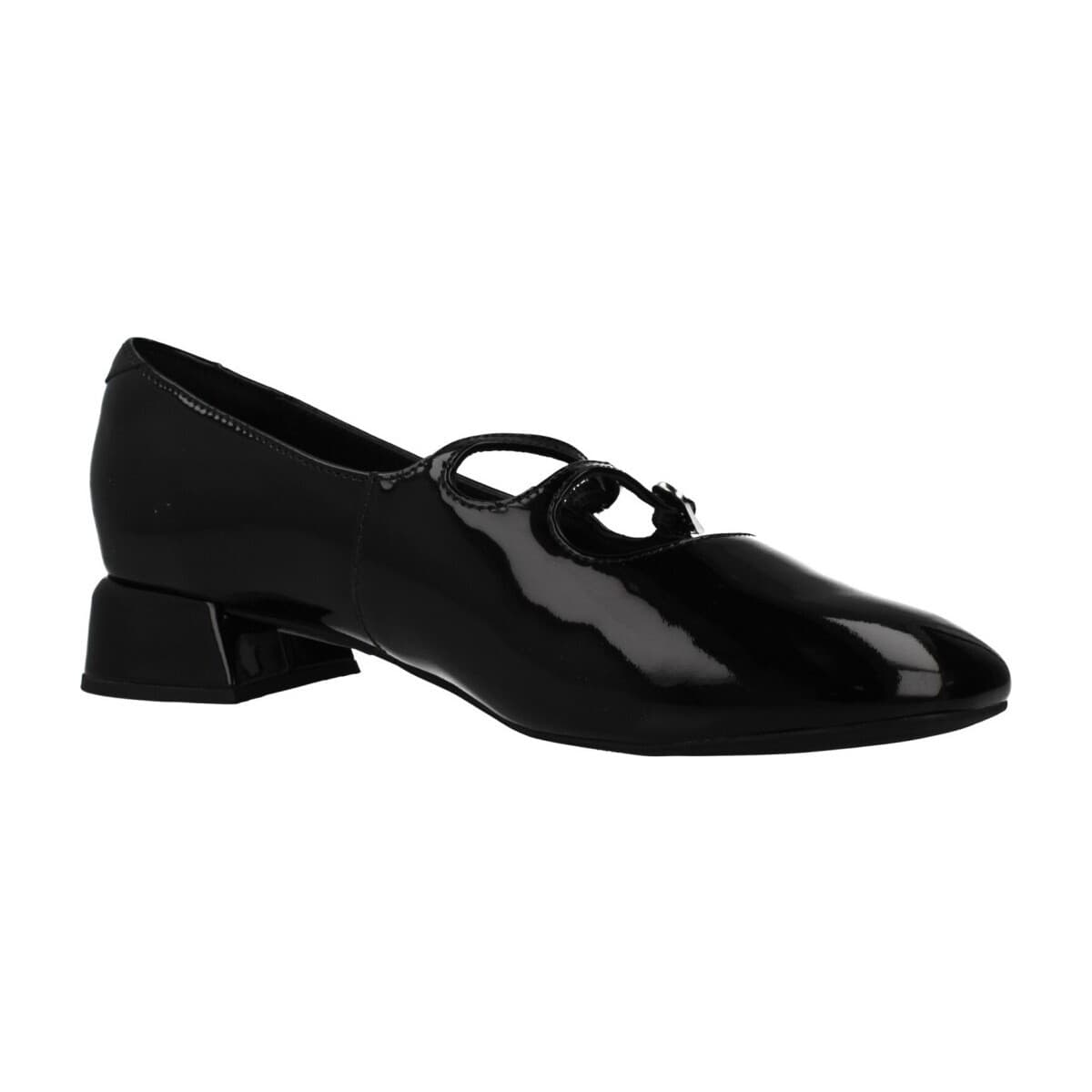 Women's Ballet Flats Clarks Black