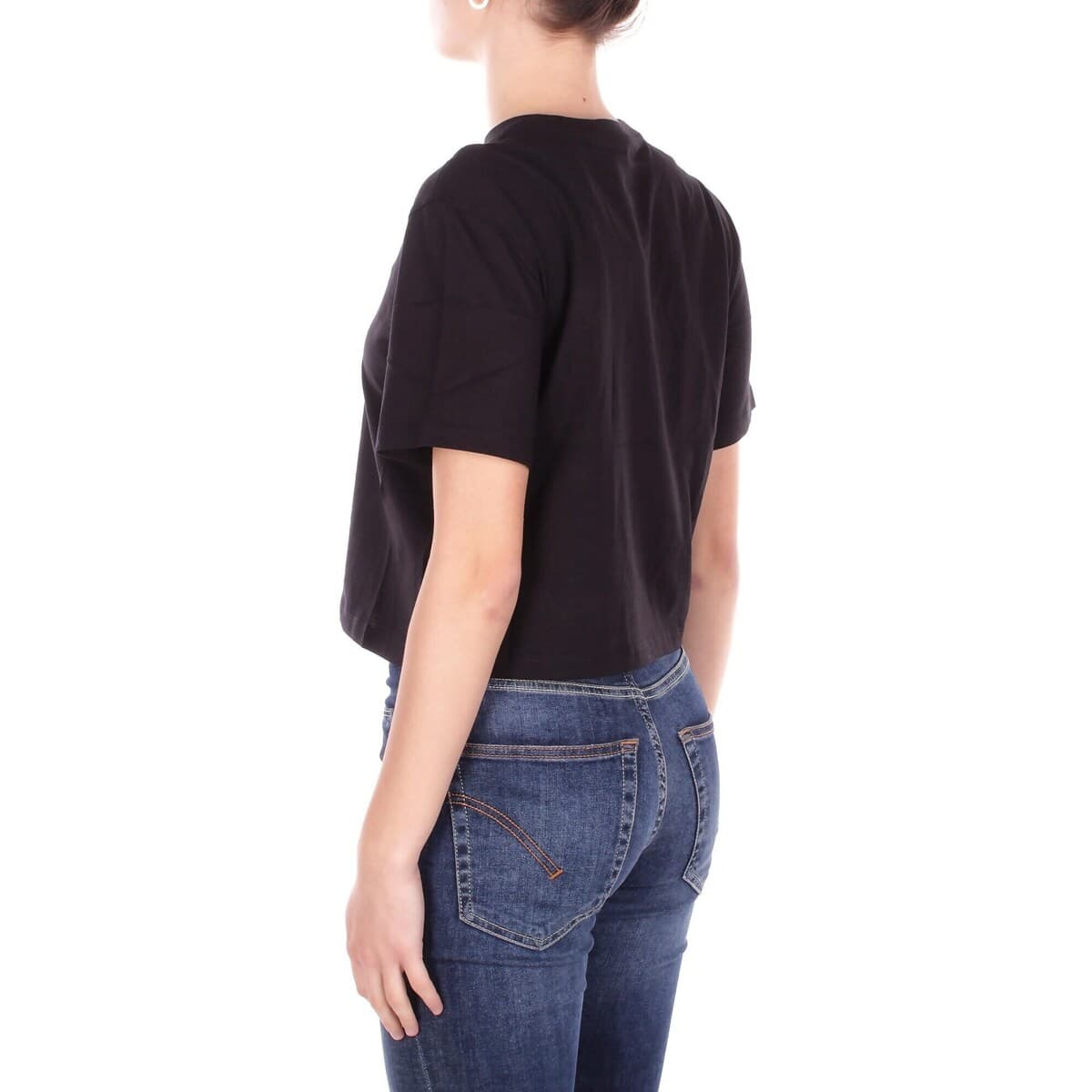 Women's T-Shirts The North Face Black