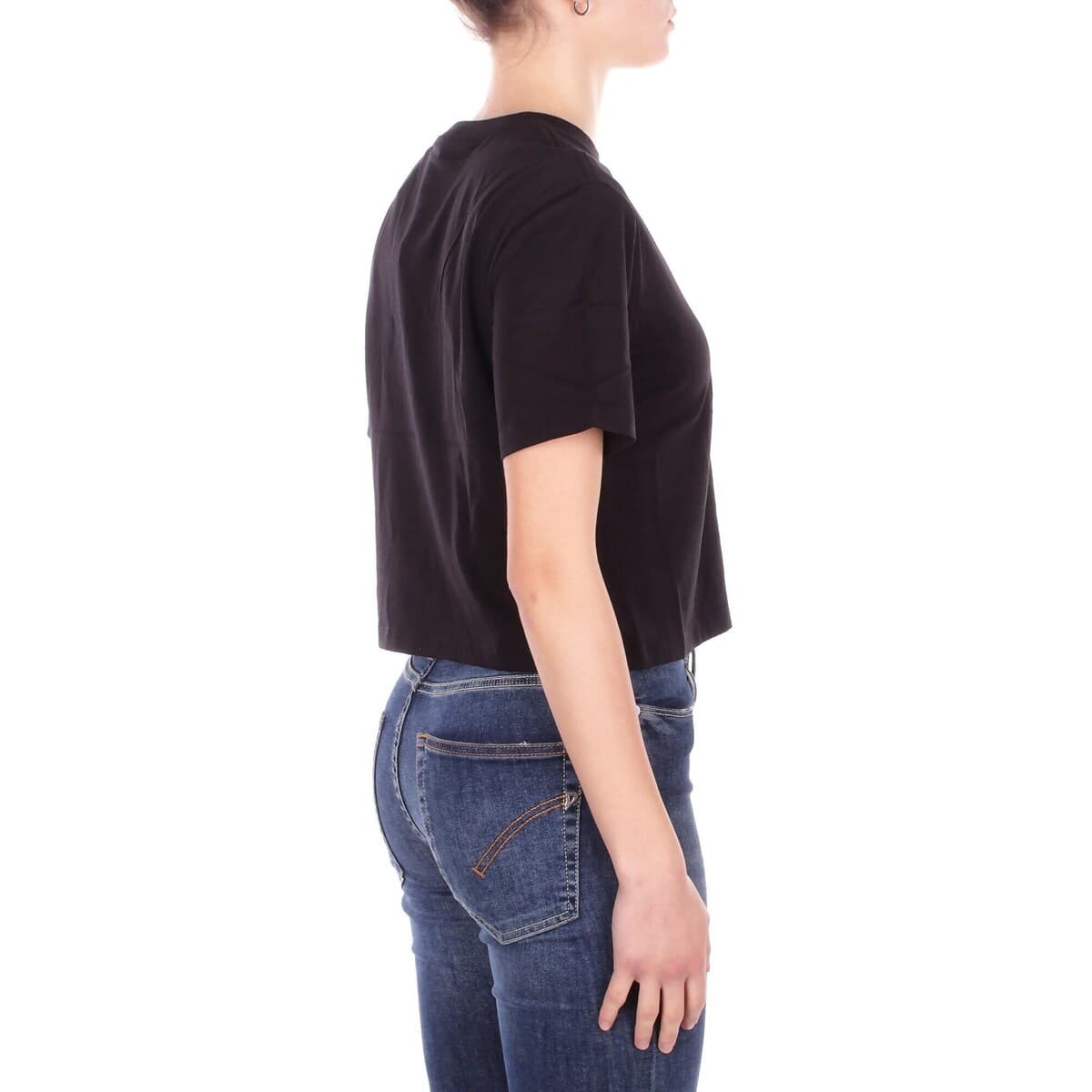 Women's T-Shirts The North Face Black