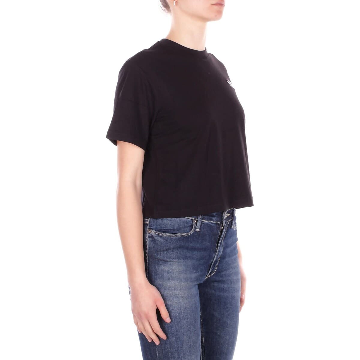 Women's T-Shirts The North Face Black