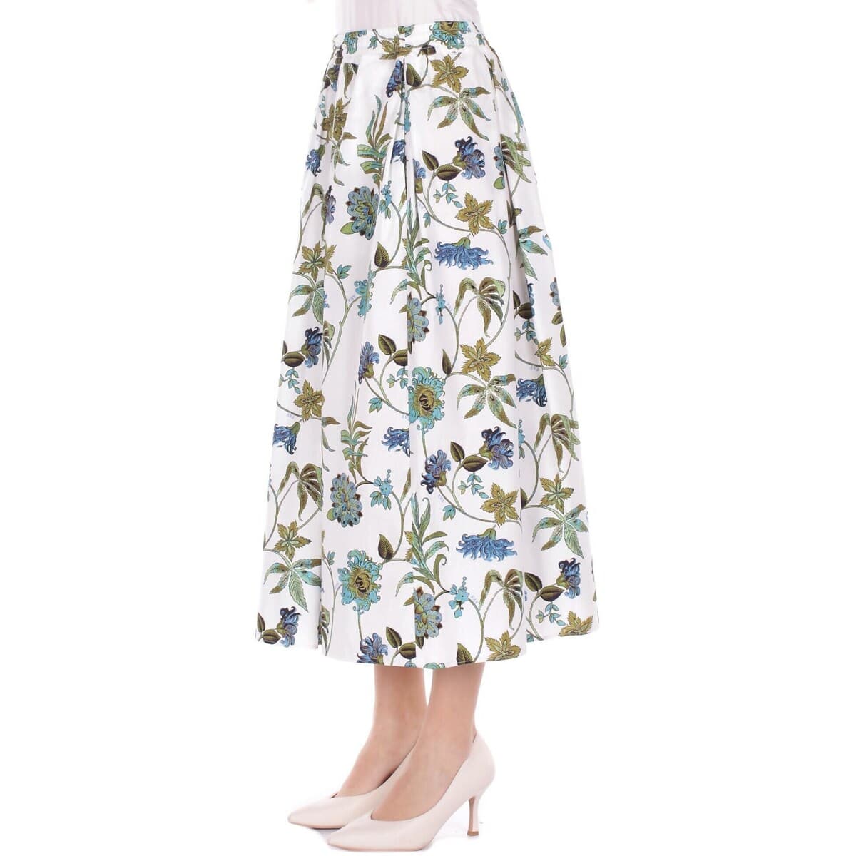 Women's Skirts Fay White