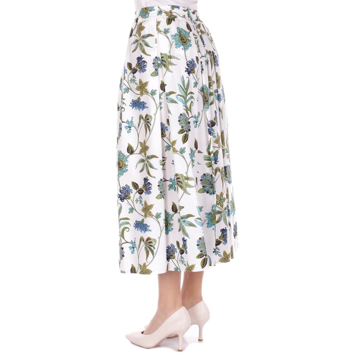 Women's Skirts Fay White