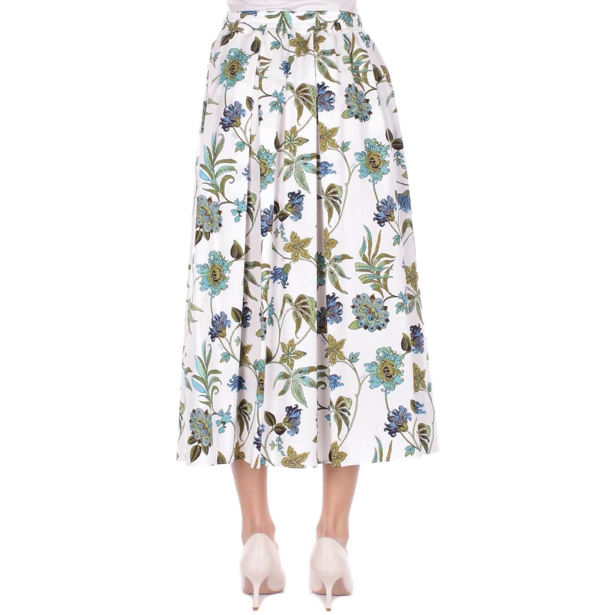 Women's Skirts Fay White