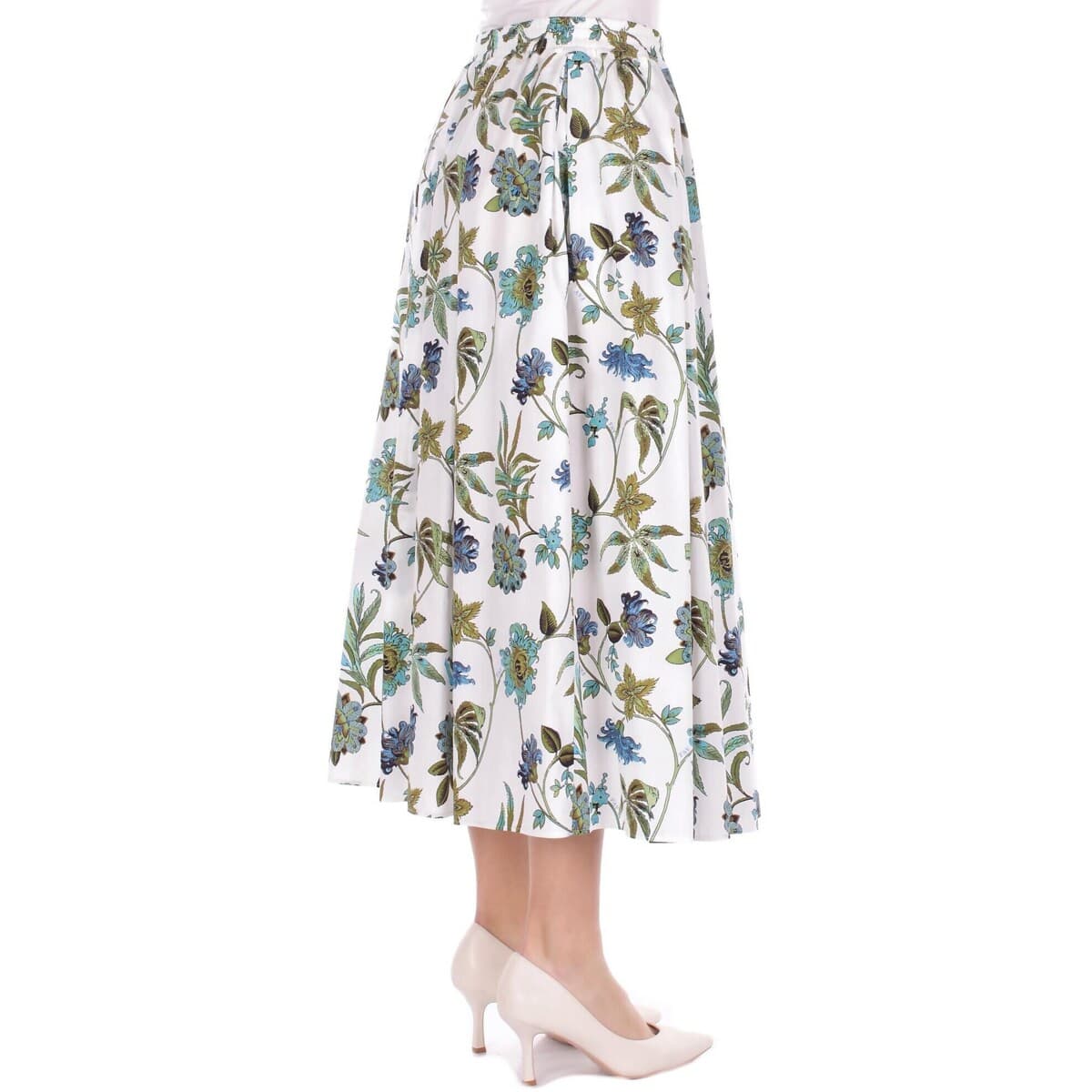 Women's Skirts Fay White