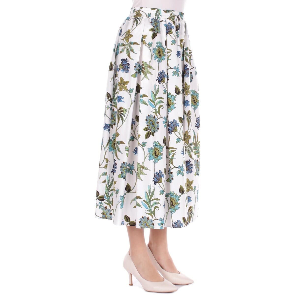 Women's Skirts Fay White