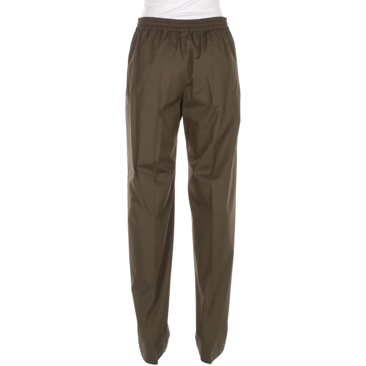 Women's Pants Fay Green