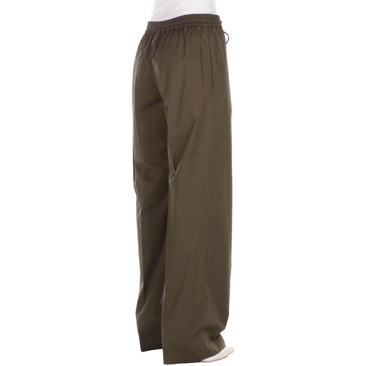 Women's Pants Fay Green