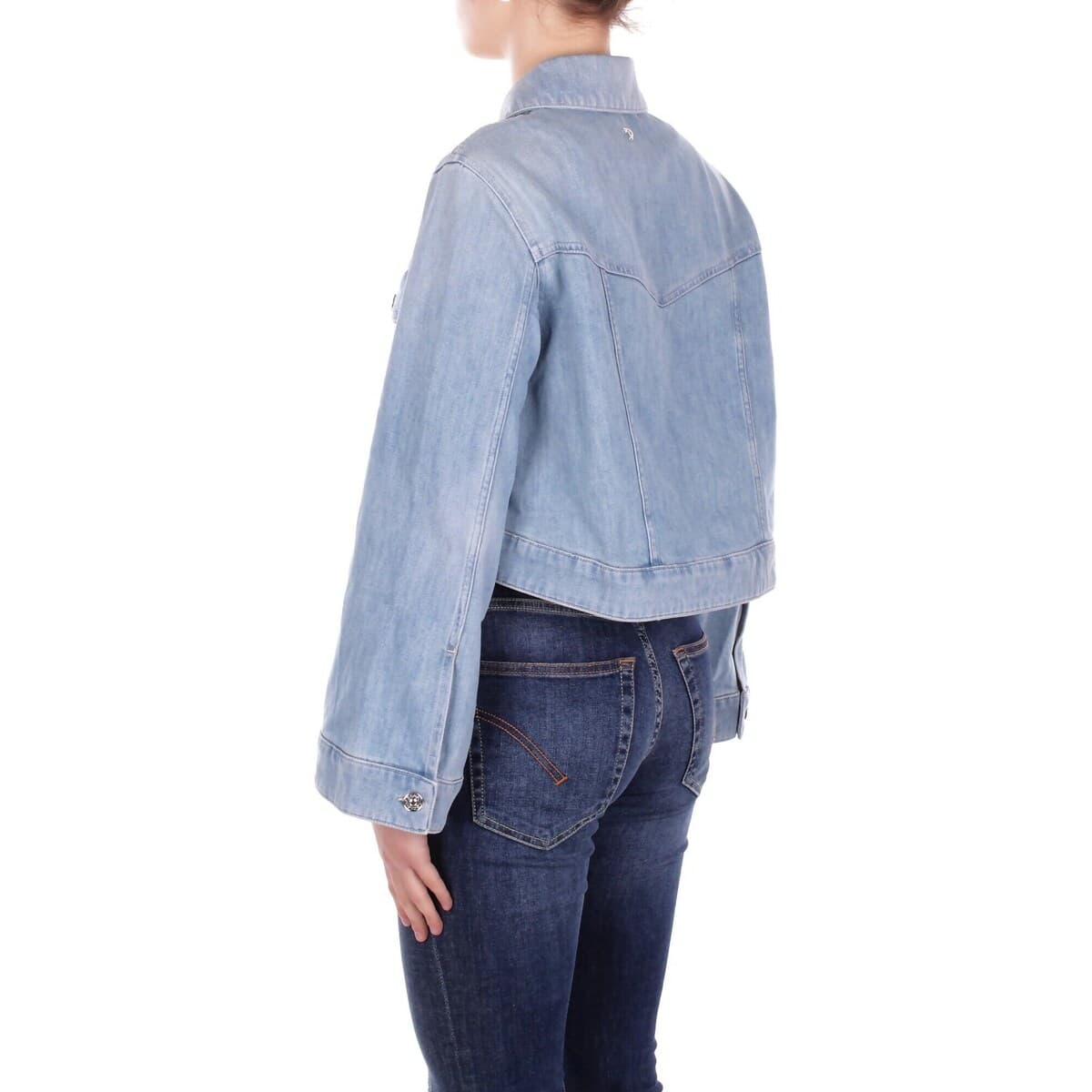 Women's Jackets Dondup Blue