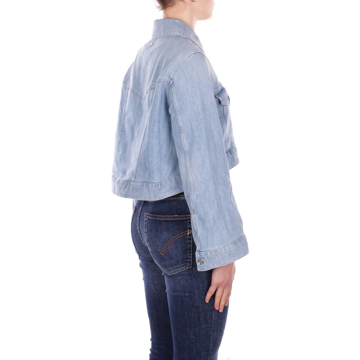 Women's Jackets Dondup Blue