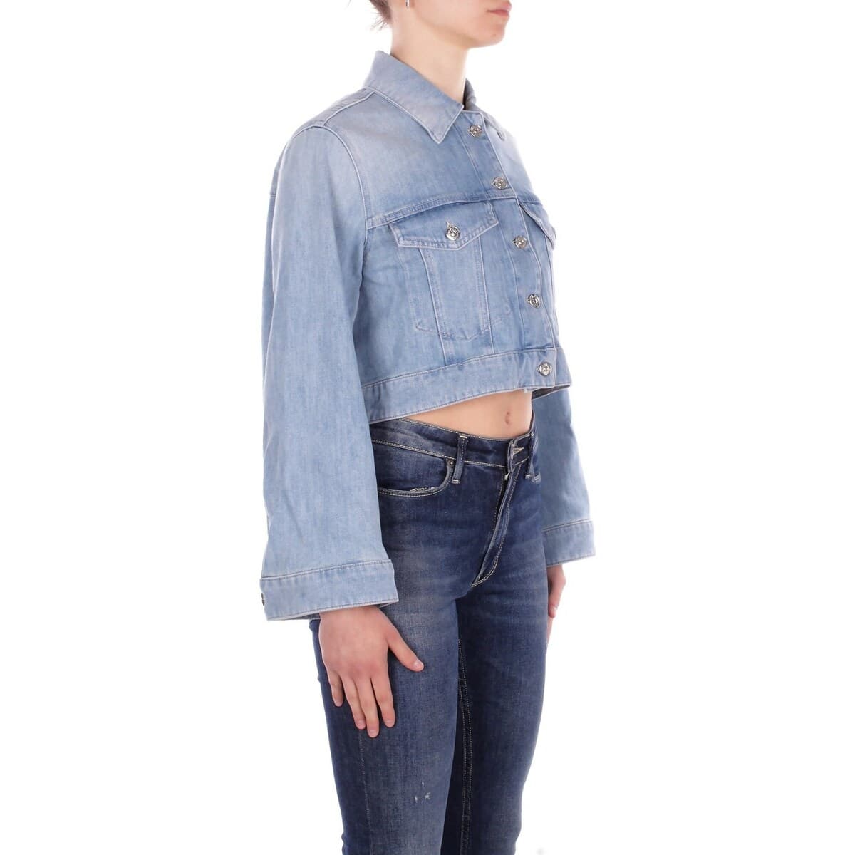 Women's Jackets Dondup Blue