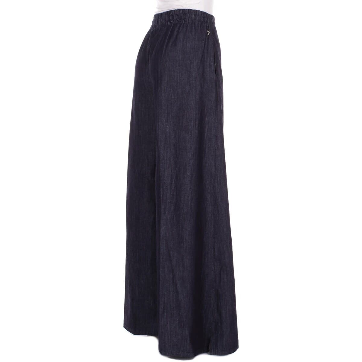 Women's Pants Dondup Blue