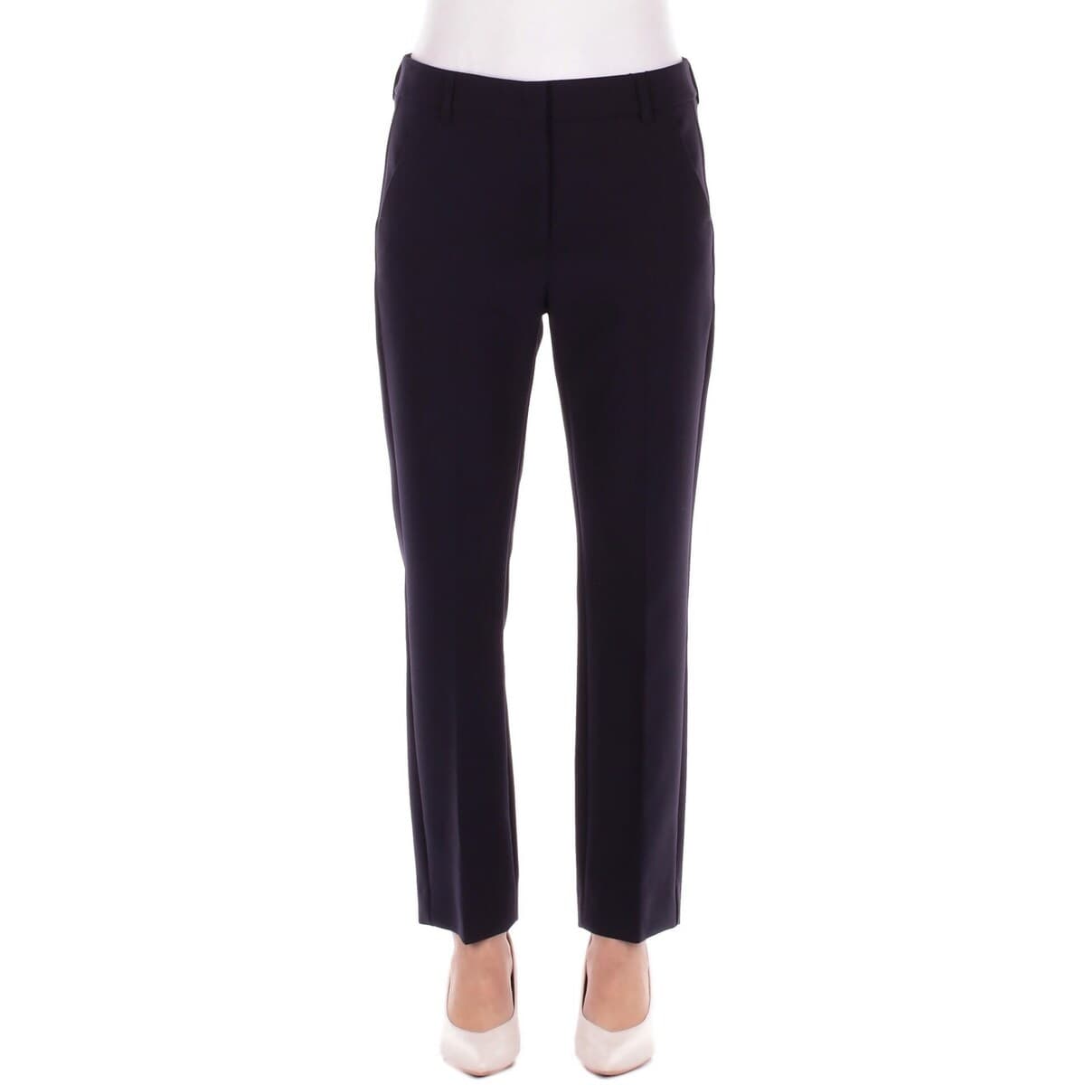 Women's Pants Max Mara Blue