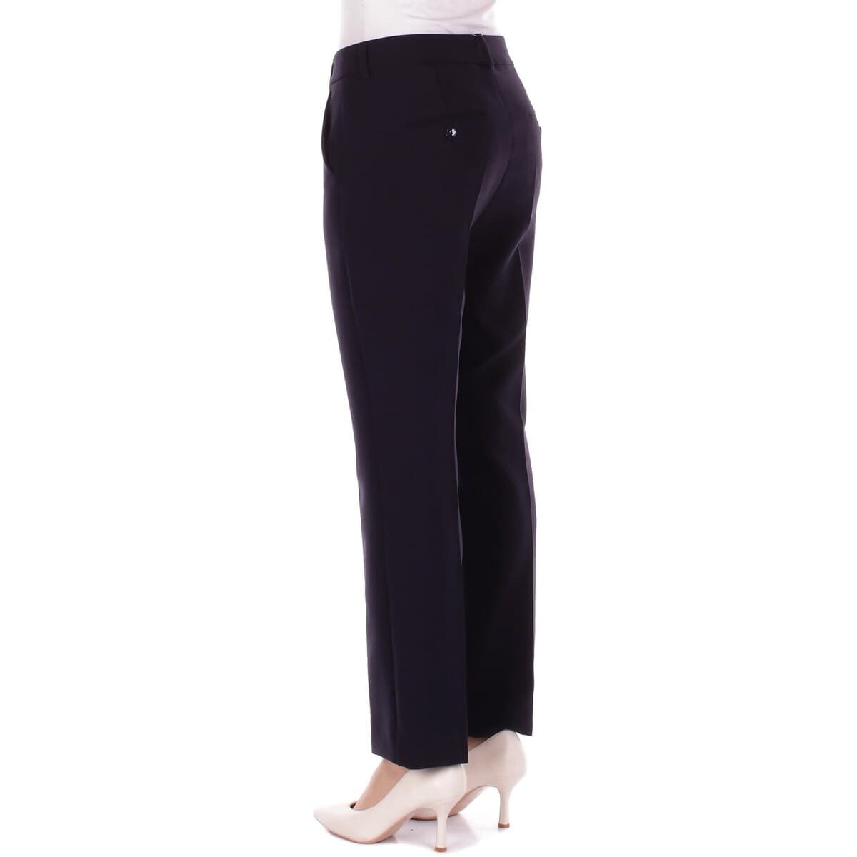 Women's Pants Max Mara Blue
