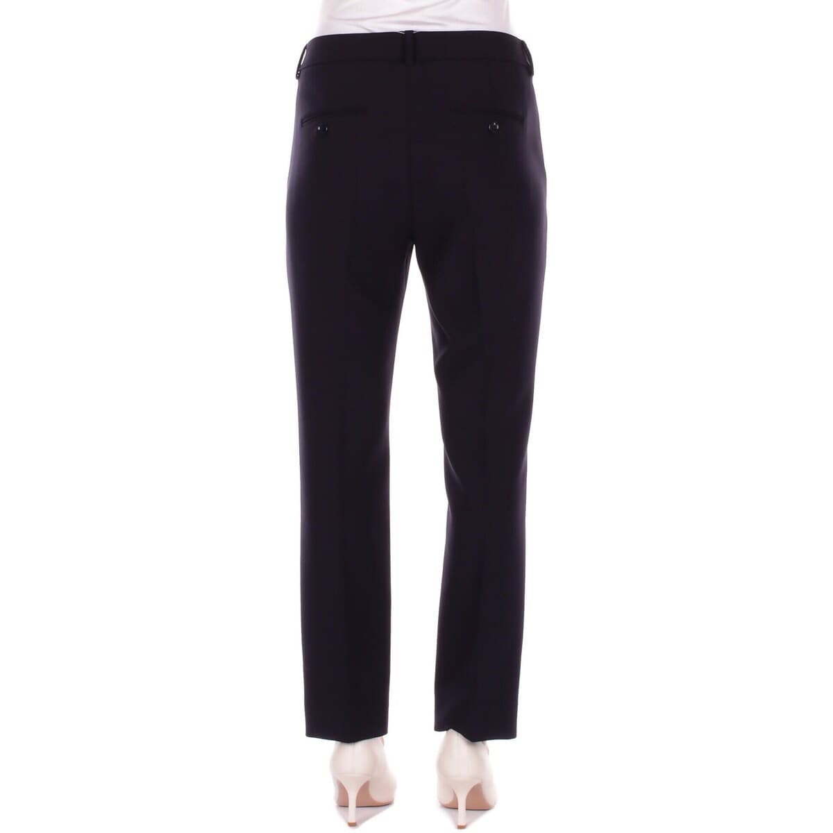 Women's Pants Max Mara Blue