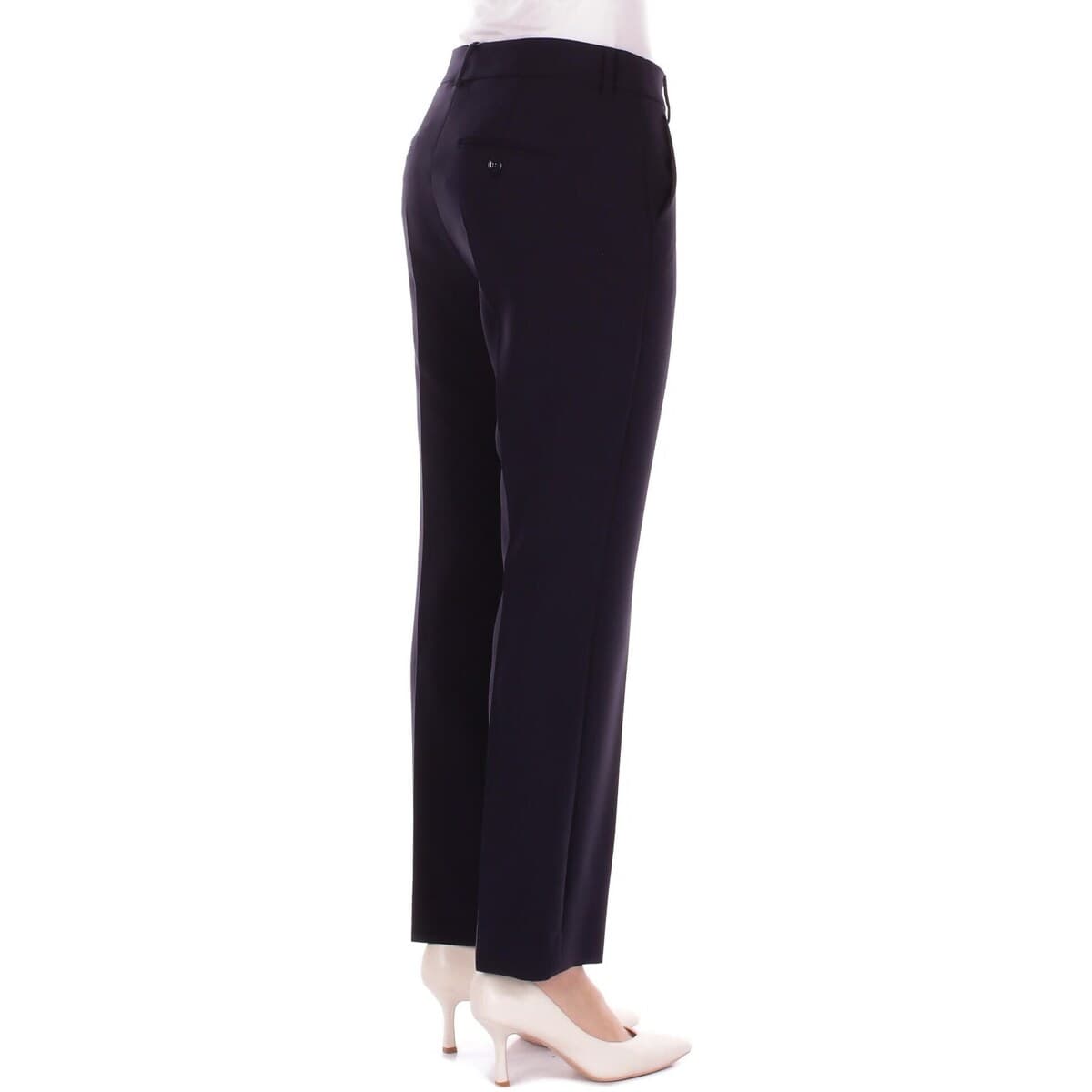 Women's Pants Max Mara Blue