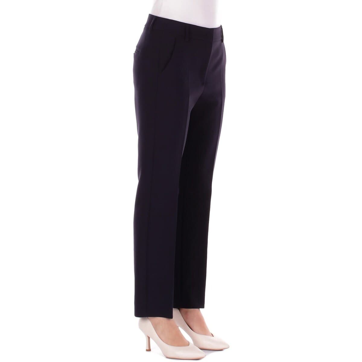Women's Pants Max Mara Blue