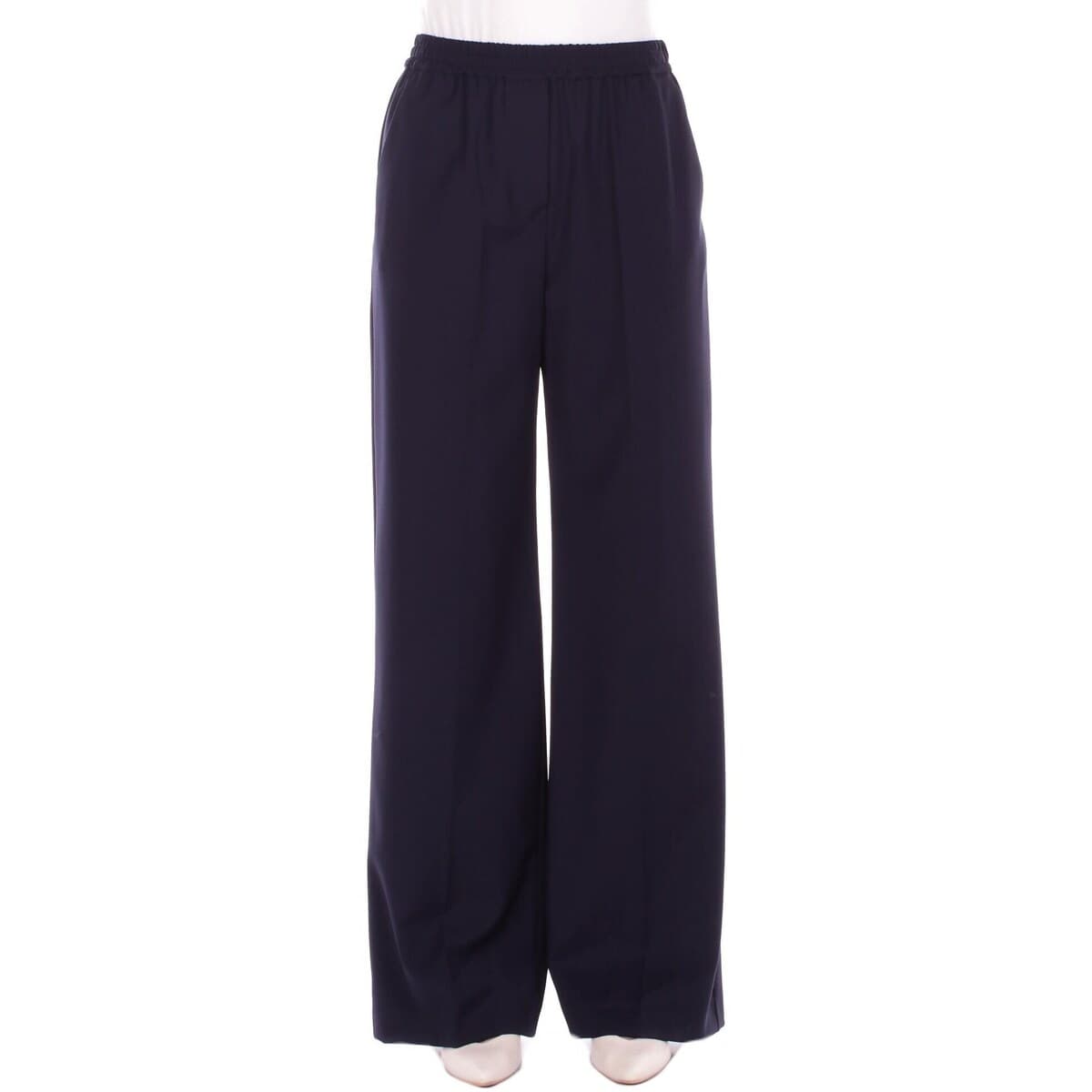 Women's Pants Max Mara Blue