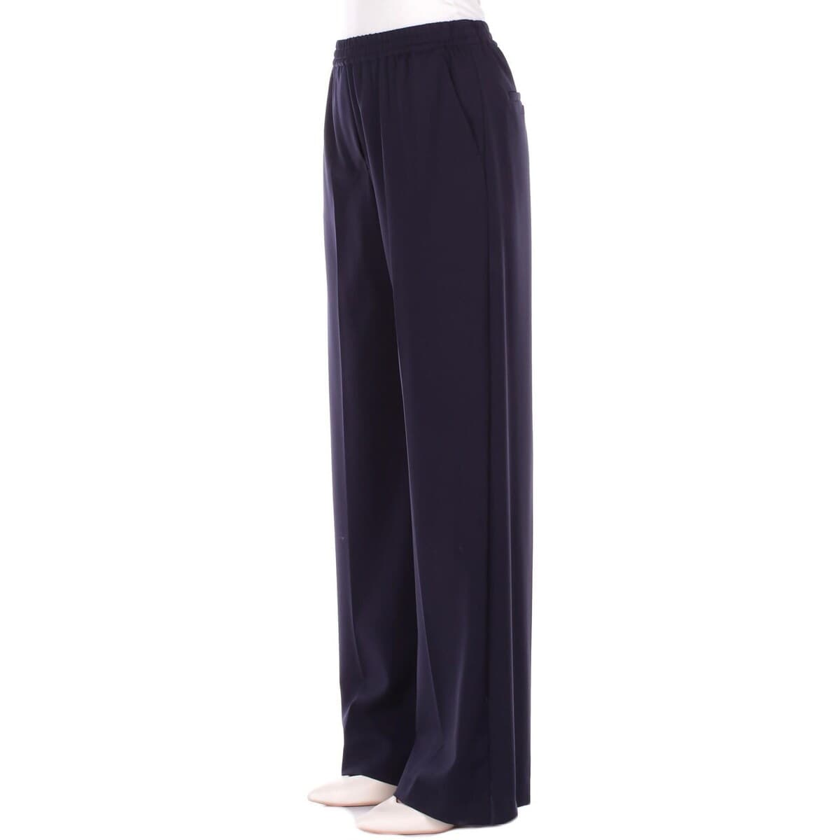 Women's Pants Max Mara Blue