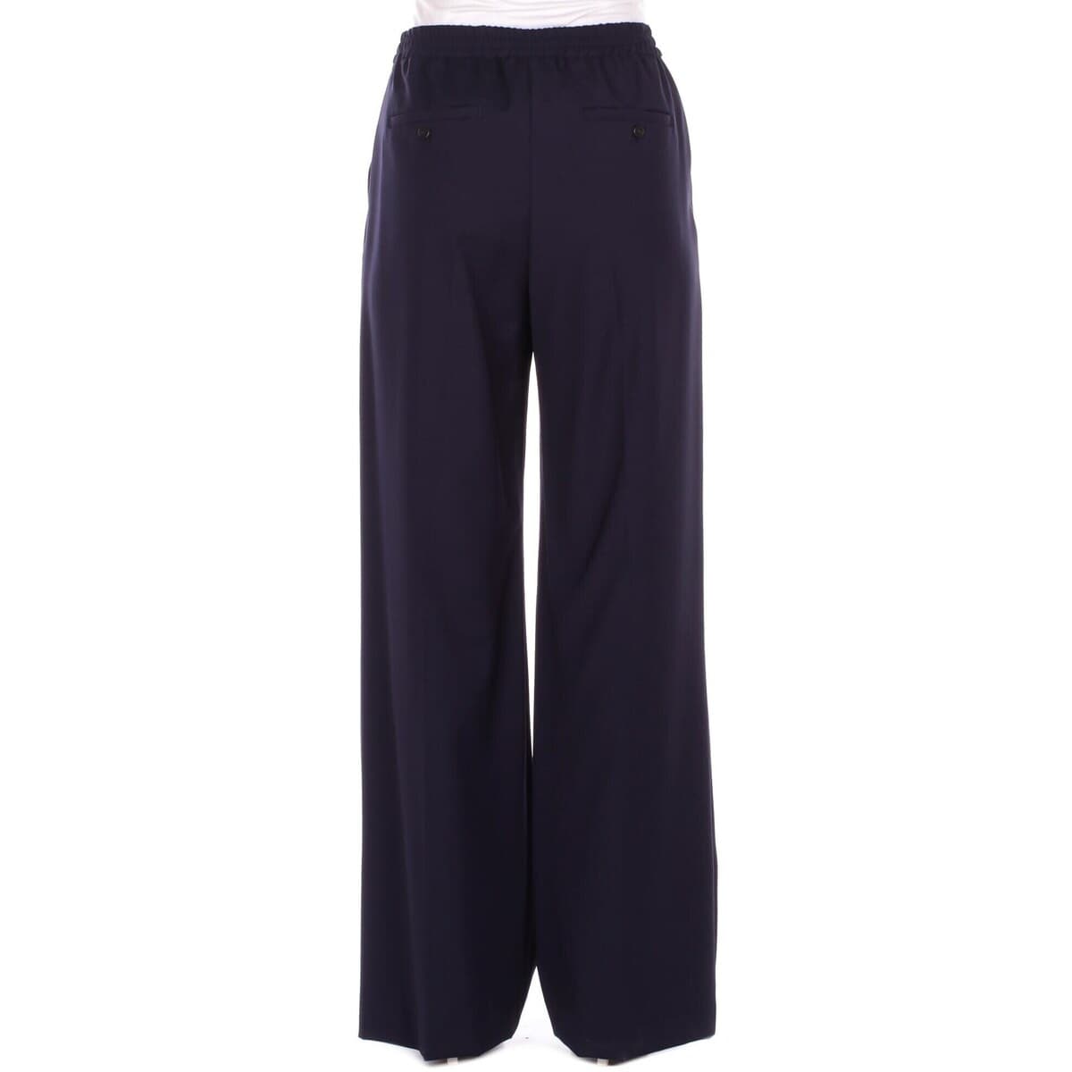 Women's Pants Max Mara Blue