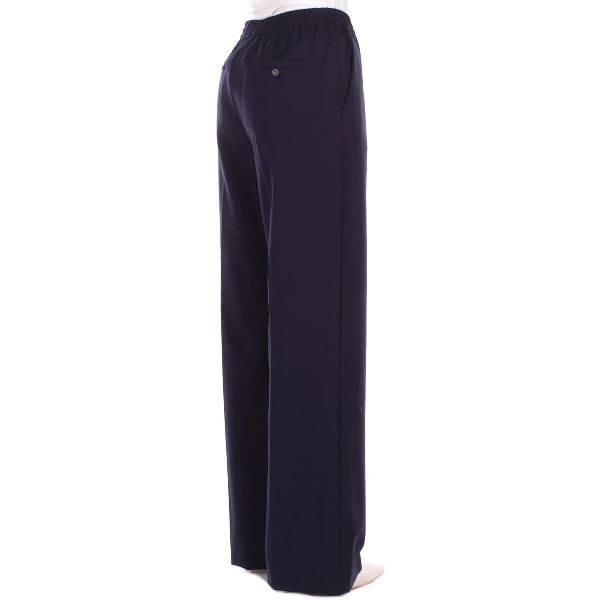 Women's Pants Max Mara Blue