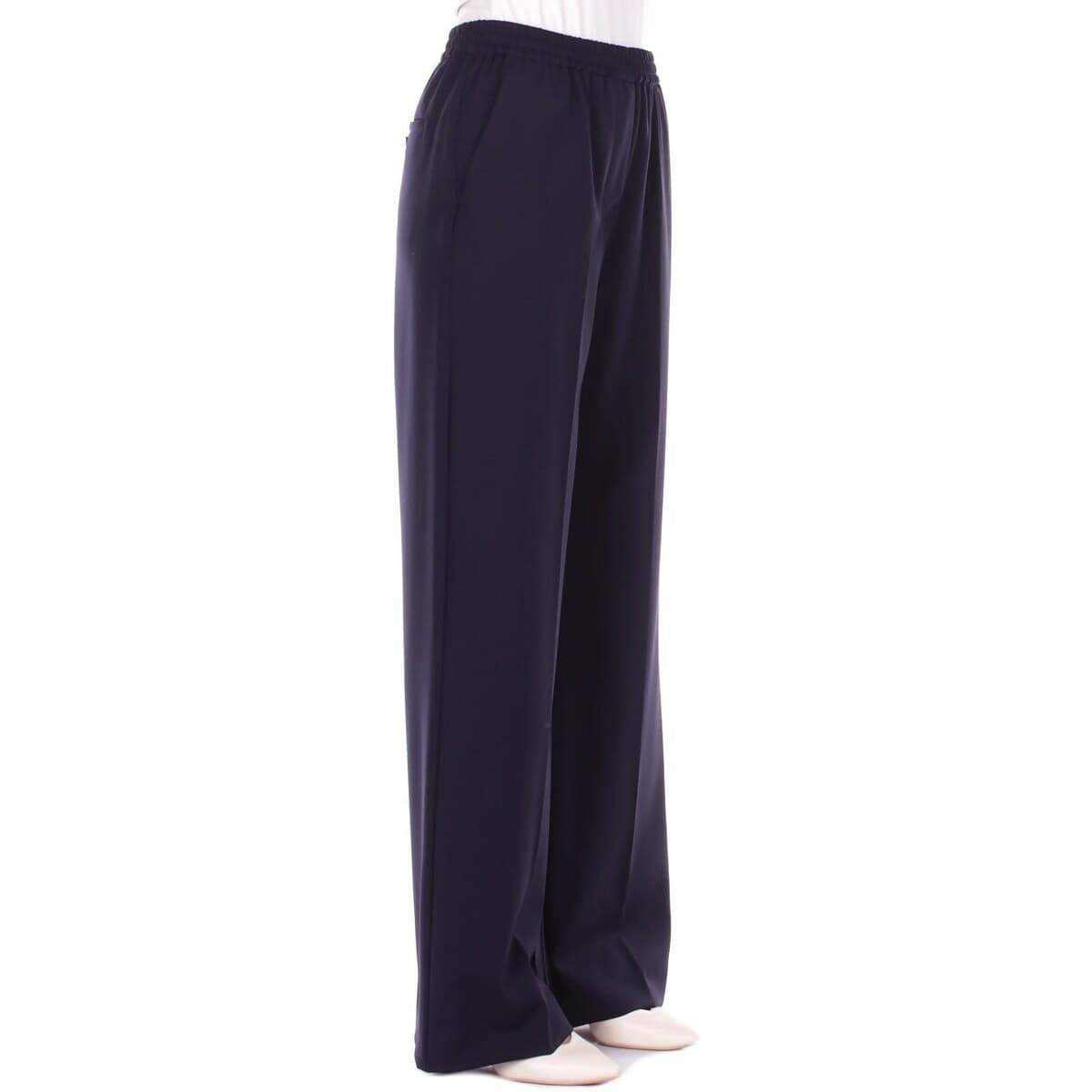 Women's Pants Max Mara Blue
