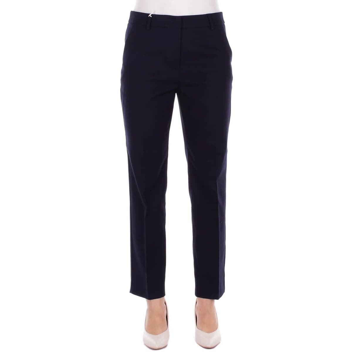 Women's Pants Max Mara Blue