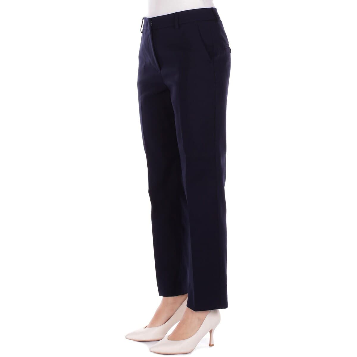Women's Pants Max Mara Blue