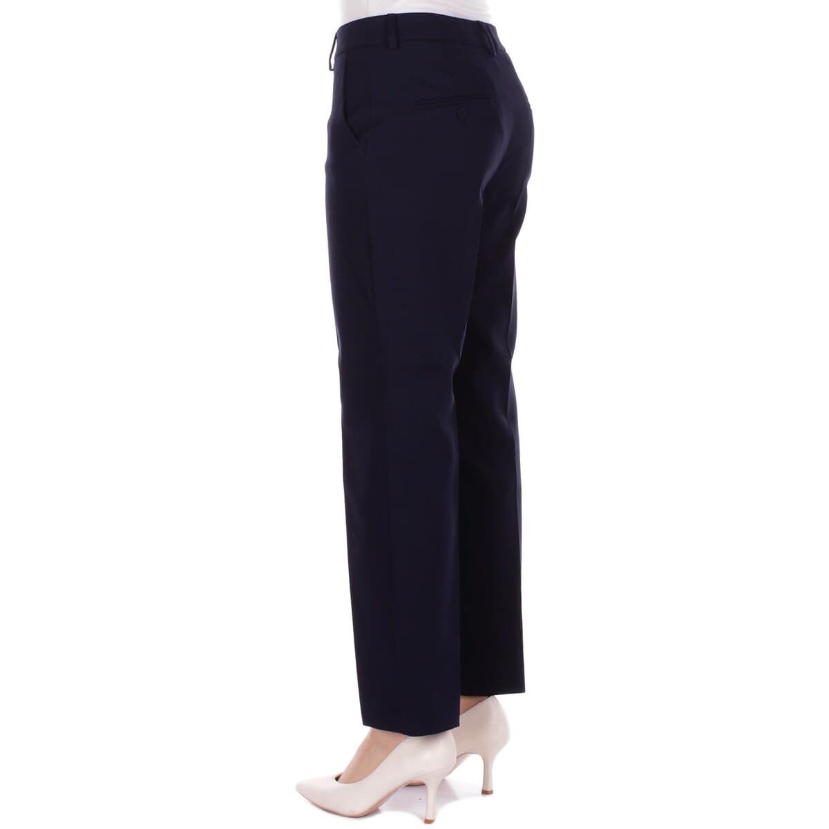 Women's Pants Max Mara Blue