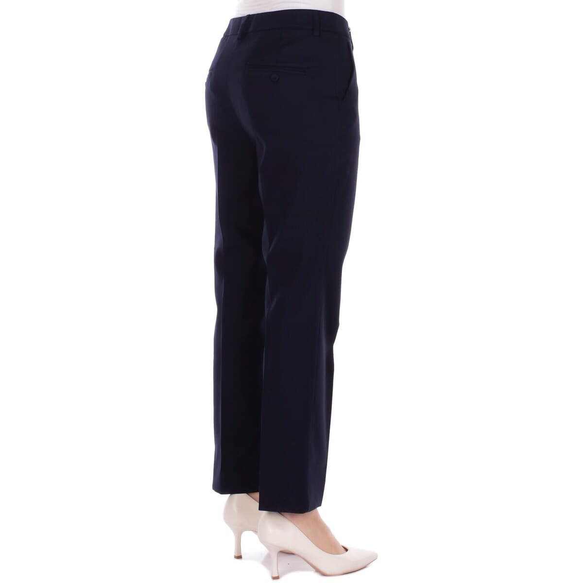 Women's Pants Max Mara Blue