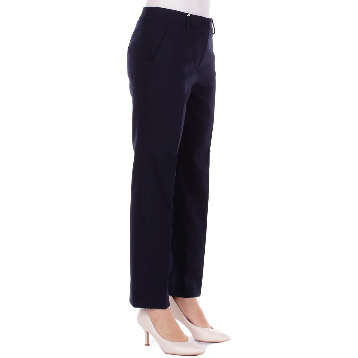 Women's Pants Max Mara Blue