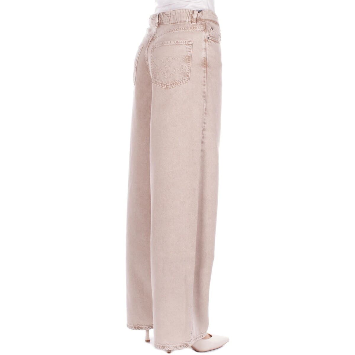Women's Jeans Pinko Beige