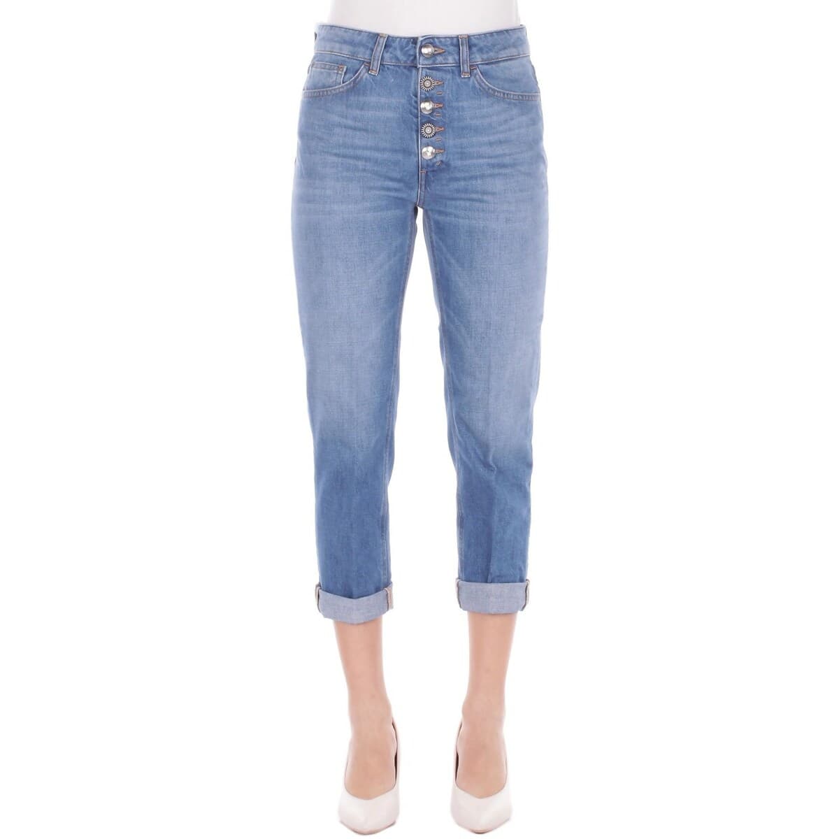 Women's Jeans Dondup Blue