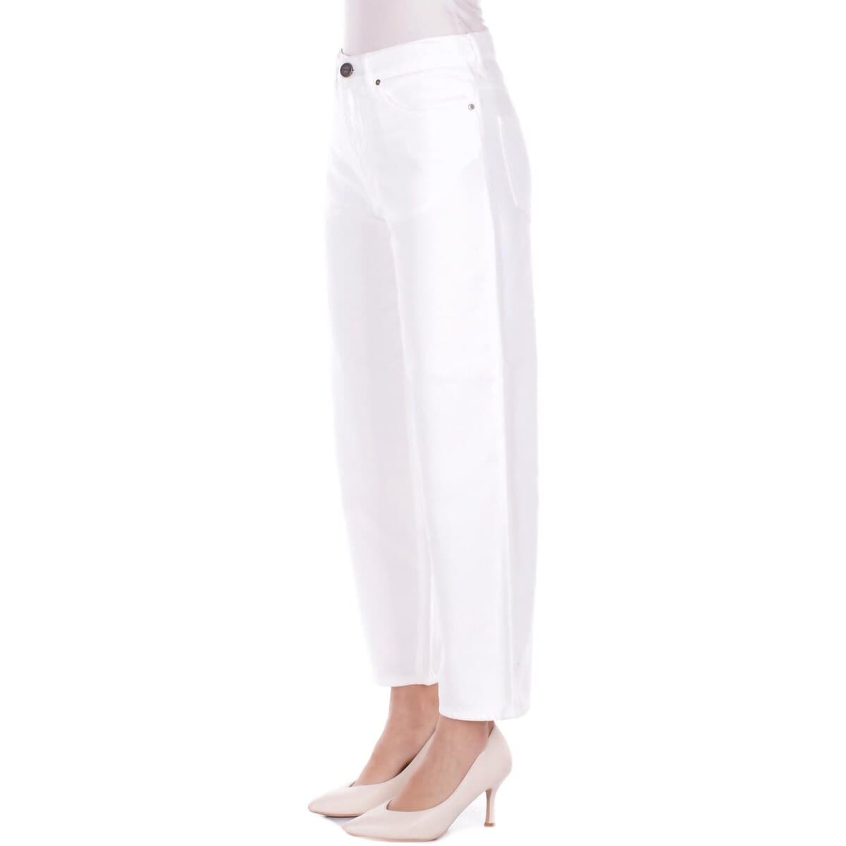 Women's Jeans Pinko White
