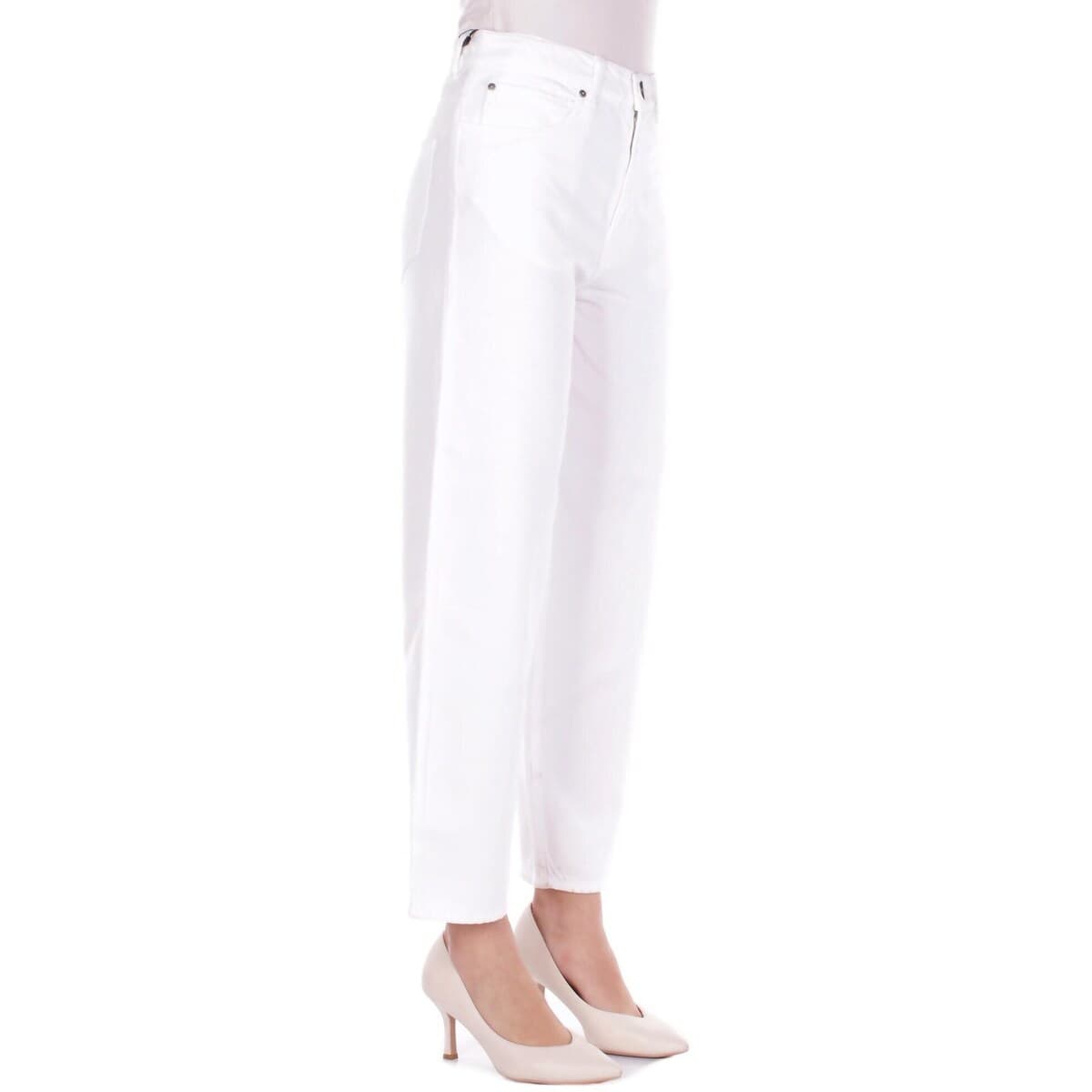 Women's Jeans Pinko White