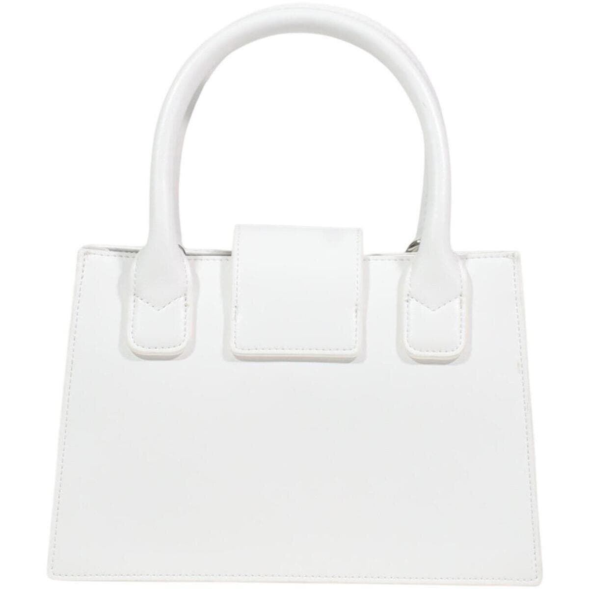 Women's Shoulder Bags EAX White
