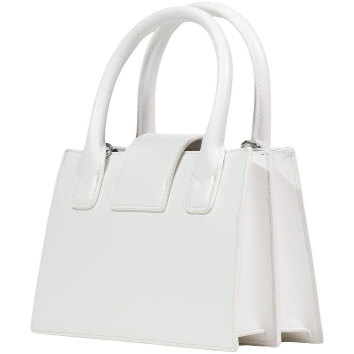 Women's Shoulder Bags EAX White