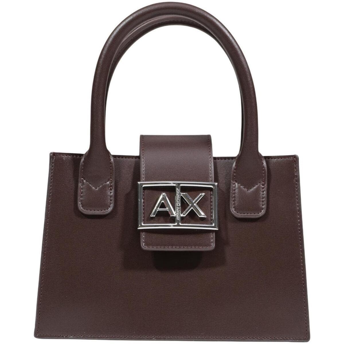 Women's Shoulder Bags EAX Brown