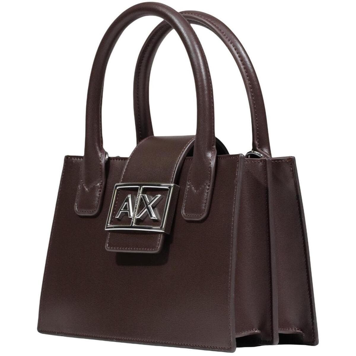 Women's Shoulder Bags EAX Brown