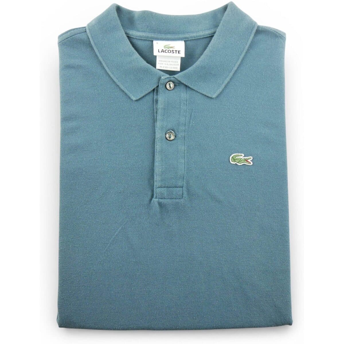 Men's Polo Shirts Lacoste Blue